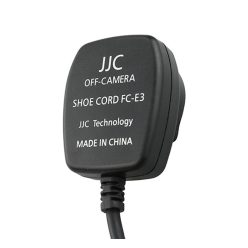 JJC FC-E3 TTL szinkronkábel 