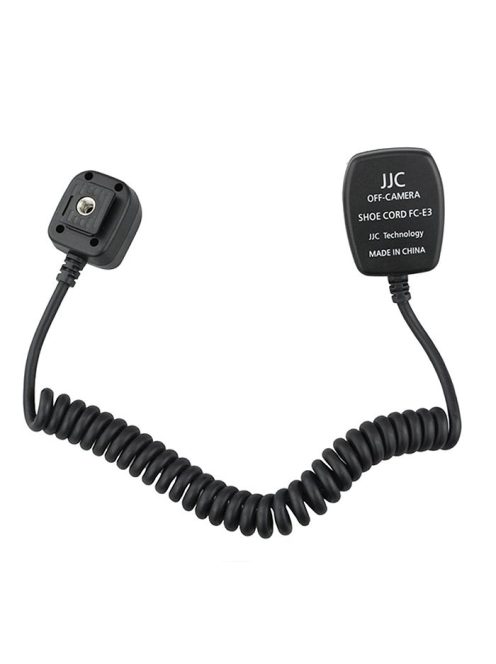 JJC FC-E3 TTL szinkronkábel 