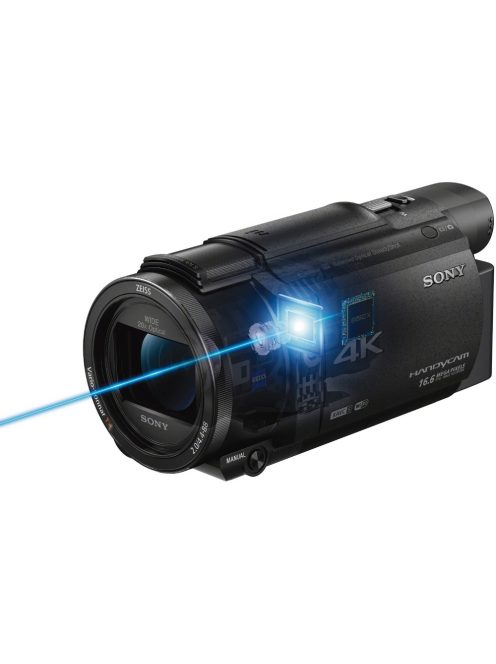 Sony FDR-AX53 videokamera (4K) (FDRAX53B.CEE)