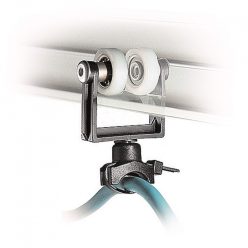 Manfrotto 5 darab csapágyazott kocsi hüvellyel