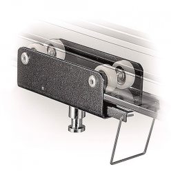 Manfrotto Kocsi 4 kerékkel, fékkel 16mm-es spigottal