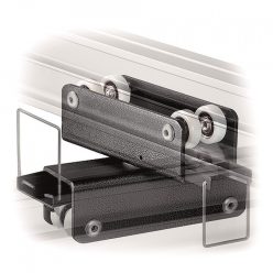 Manfrotto Dupla kocsi dupla fékkel