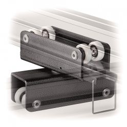 Manfrotto Dupla kocsi egy fékkel