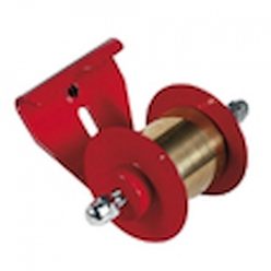 Manfrotto Type 4 piros rugó