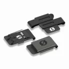 RODE FLEXCLIP GO Mikrofonfogó szett három kölönböző rögzítés (3db)
