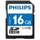 PHILIPS SDHC™ 16GB memóriakártya (C10) (FM16SD45B)