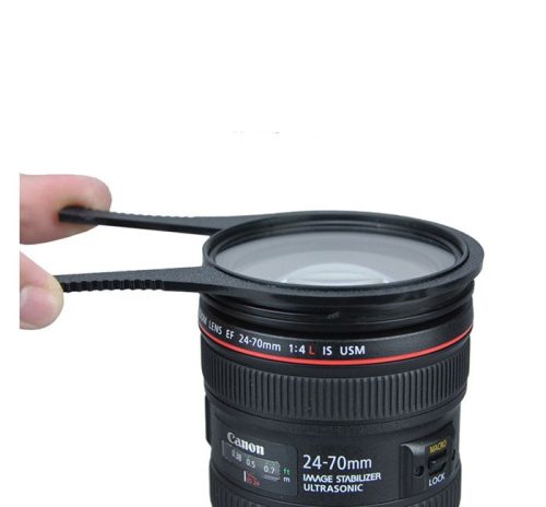 JJC FW-6786 szűrő leszedő fogó (1db)