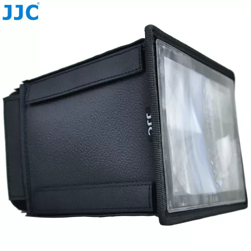 JJC FX-C600 mini szoftbox Canon vakuhoz