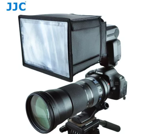 JJC FX-C600 mini szoftbox Canon vakuhoz