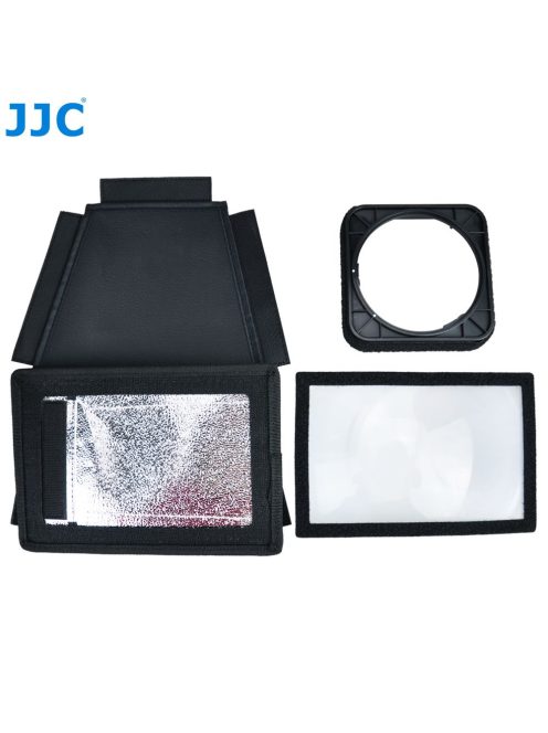 JJC FX-C600 mini szoftbox Canon vakuhoz