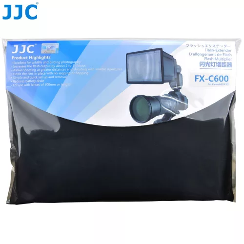 JJC FX-C600 mini szoftbox Canon vakuhoz
