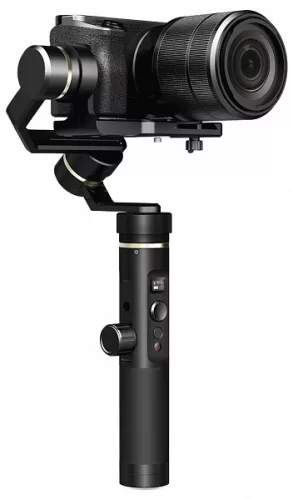 Feiyutech G6 Plus időjárásálló 3 tengelyes stabilizátor gimbal