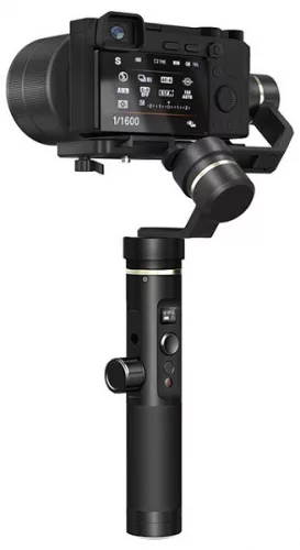Feiyutech G6 Plus időjárásálló 3 tengelyes stabilizátor gimbal