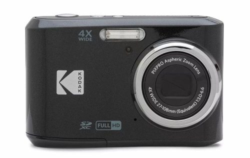 KODAK PIXPRO FZ45 digitális fényképezőgép (black) (FZ45BK)