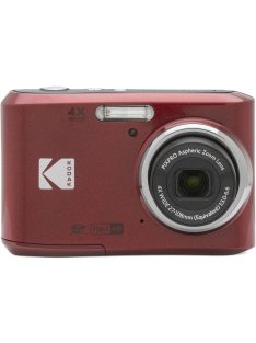   KODAK PIXPRO FZ45 digitális fényképezőgép (red) (FZ45RD)