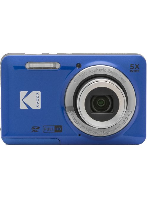 KODAK PIXPRO FZ55 digitális fényképezőgép (blue) (FZ55BL)