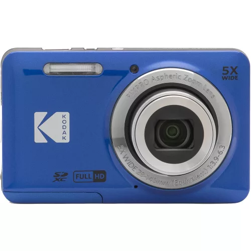 KODAK PIXPRO FZ55 digitális fényképezőgép (blue) (FZ55BL)