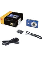 KODAK PIXPRO FZ55 digitális fényképezőgép (blue) (FZ55BL)