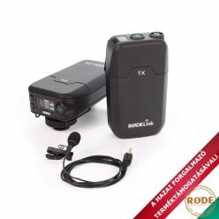   RODE Filmmaker Kit vezeték nélküli csíptetős mikrofon kit
