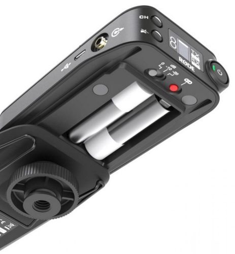 RODE Filmmaker Kit vezeték nélküli csíptetős mikrofon kit