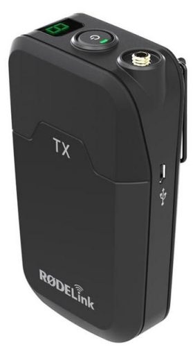 RODE Filmmaker Kit vezeték nélküli csíptetős mikrofon kit