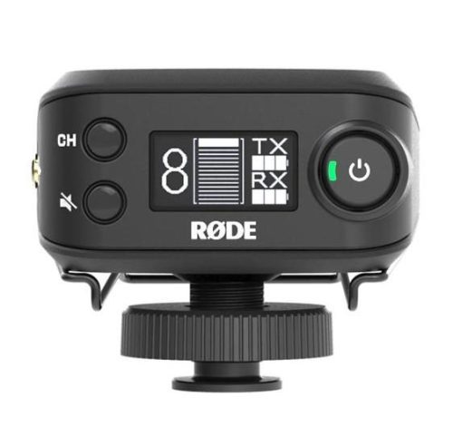 RODE Filmmaker Kit vezeték nélküli csíptetős mikrofon kit