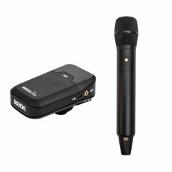   RODE Filmmaker Kit mikrofon készlet kamera vevővel és kézi adóval