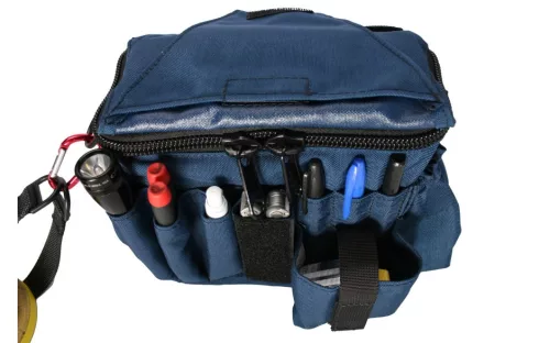 Porta Brace AC-3 Assistant Cameraman válltáska (blue) (G00002)