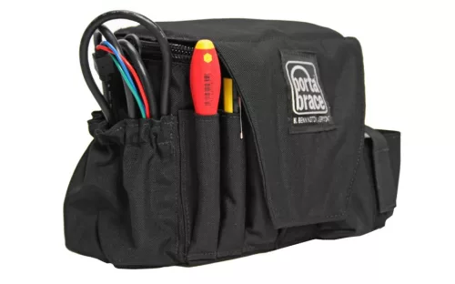 Porta Brace AC-3B Assistant Cameraman válltáska (black) (G00003)