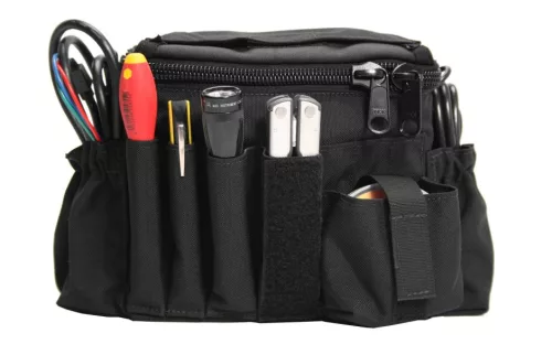 Porta Brace AC-3B Assistant Cameraman válltáska (black) (G00003)