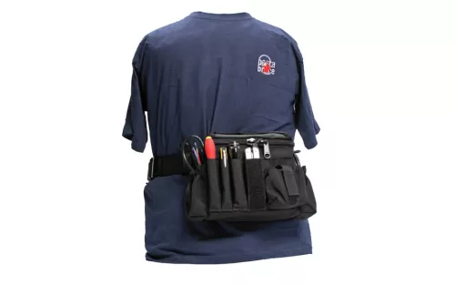 Porta Brace AC-3B Assistant Cameraman válltáska (black) (G00003)