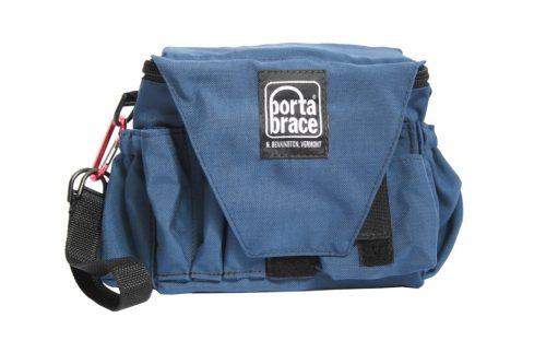 Porta Brace ACB-3 Assistant Cameraman övtáska - kék színű