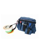Porta Brace ACB-3 Assistant Cameraman övtáska - kék színű