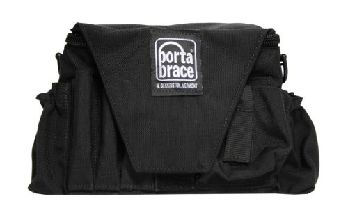 Porta Brace ACB-3B Assistant Cameraman övtáska - fekete színű