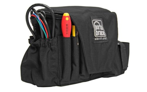 Porta Brace ACB-3B Assistant Cameraman övtáska - fekete színű