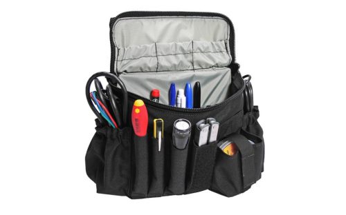 Porta Brace ACB-3B Assistant Cameraman övtáska - fekete színű