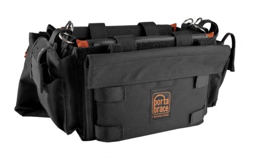 Porta Brace AO-1.5XB táska audio felszereléshez - fekete színű