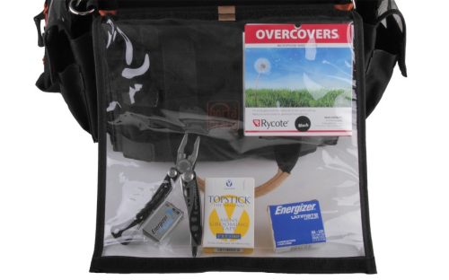 Porta Brace AO-1.5XB táska audio felszereléshez - fekete színű