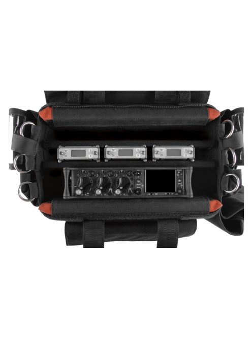 Porta Brace AO-1.5XB táska audio felszereléshez - fekete színű