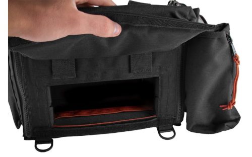 Porta Brace AO-1.5XB táska audio felszereléshez - fekete színű