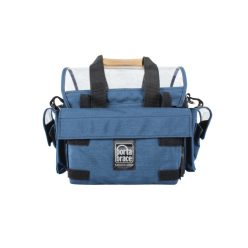   Porta Brace AO-1X táska audio felszereléshez - kék színű