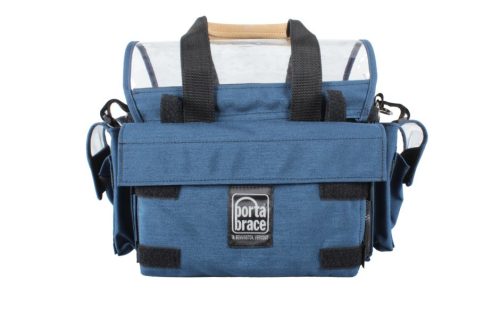 Porta Brace AO-1X táska audio felszereléshez - kék színű