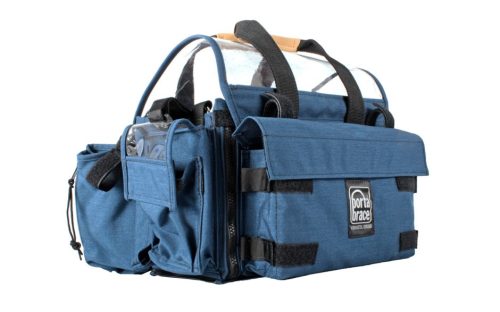 Porta Brace AO-1X táska audio felszereléshez - kék színű