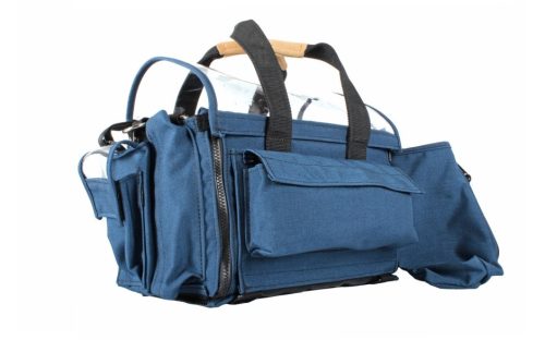 Porta Brace AO-1X táska audio felszereléshez - kék színű