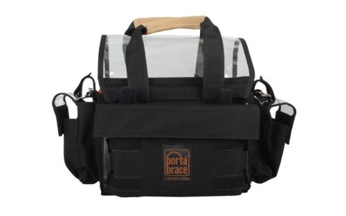 Porta Brace AO-1XB táska audio felszereléshez - fekete színű