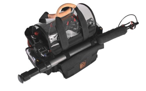 Porta Brace AO-1XB táska audio felszereléshez - fekete színű