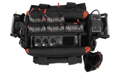 Porta Brace AO-1XB táska audio felszereléshez - fekete színű