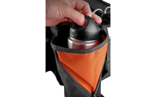 Porta Brace AO-1XB táska audio felszereléshez - fekete színű