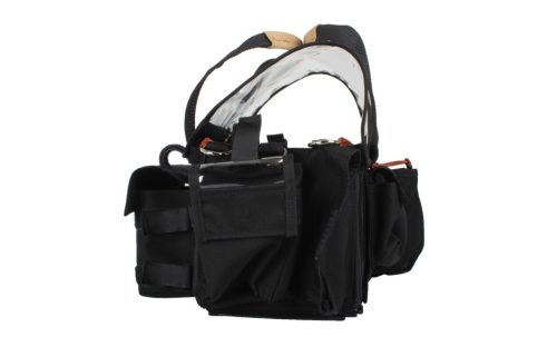 Porta Brace AO-1XB táska audio felszereléshez - fekete színű