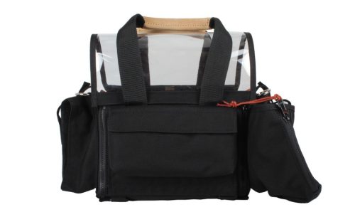 Porta Brace AO-1XB táska audio felszereléshez - fekete színű